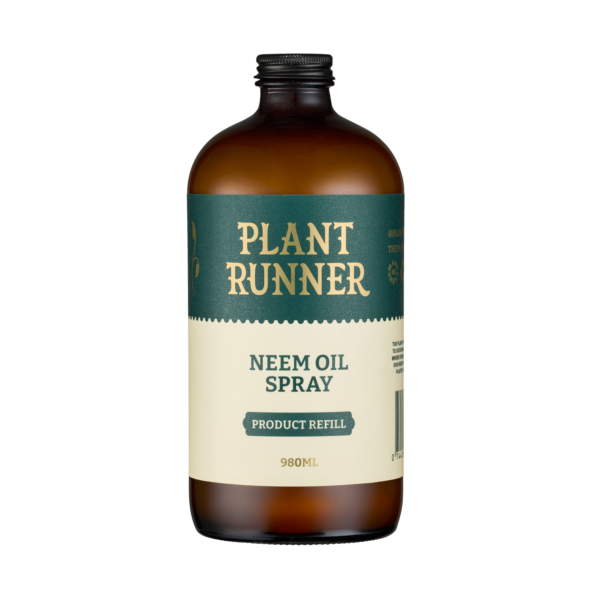 Plant Runner - Refill - Neem Oil