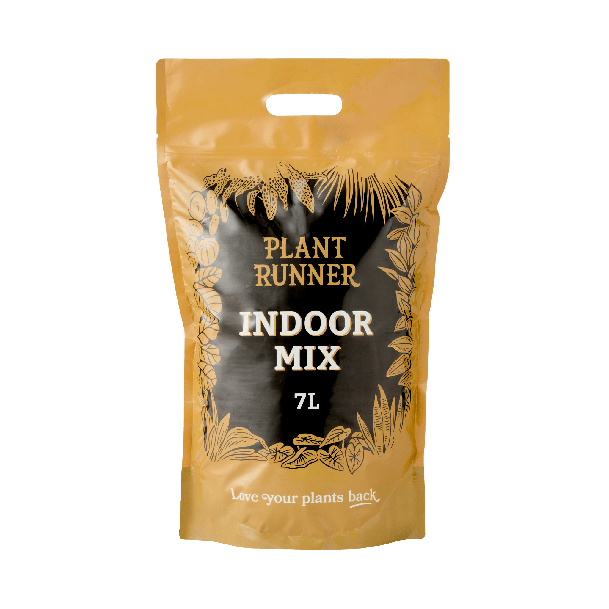 Plant Runner - Indoor Potting - Mix