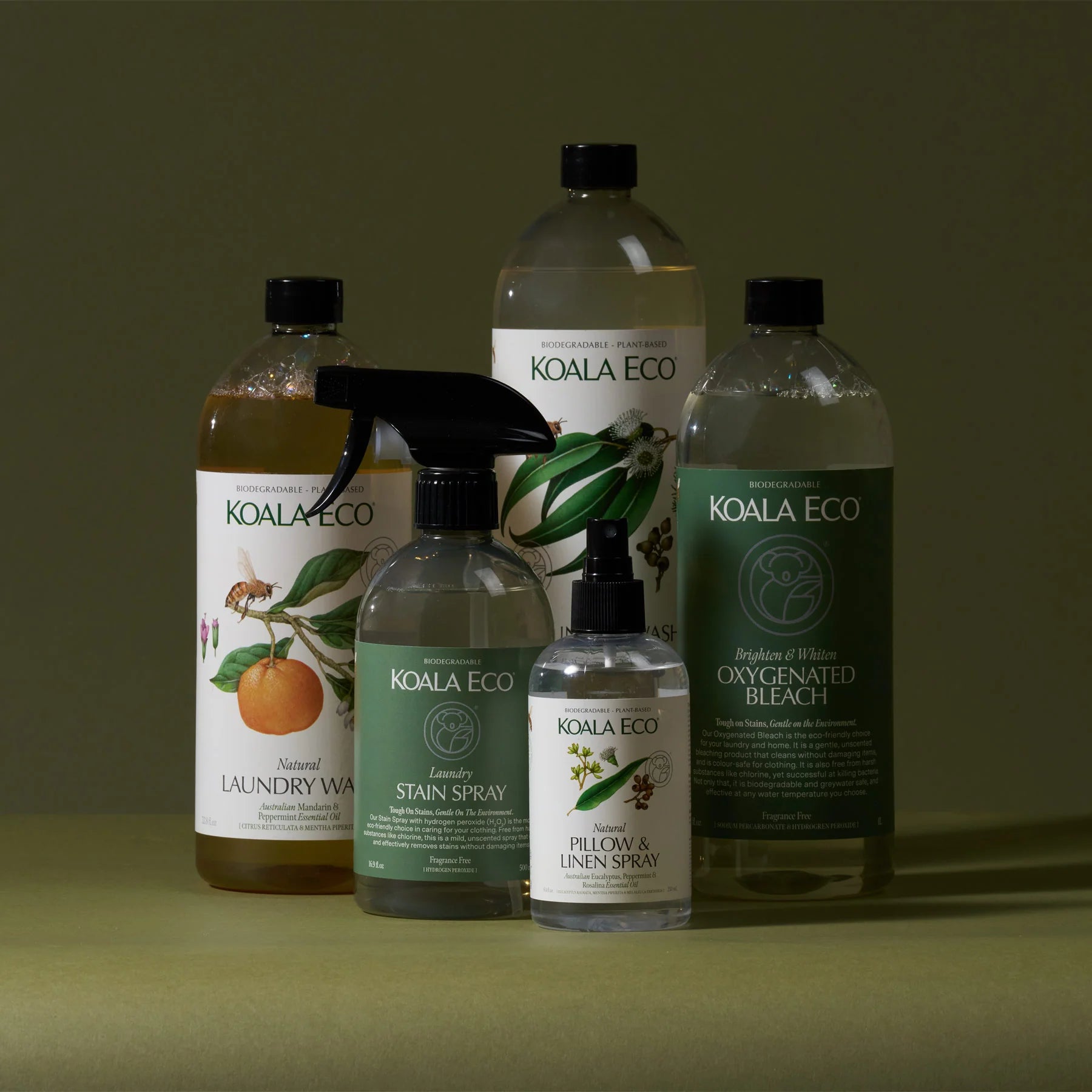 Koala Eco - Laundry Complete Collection