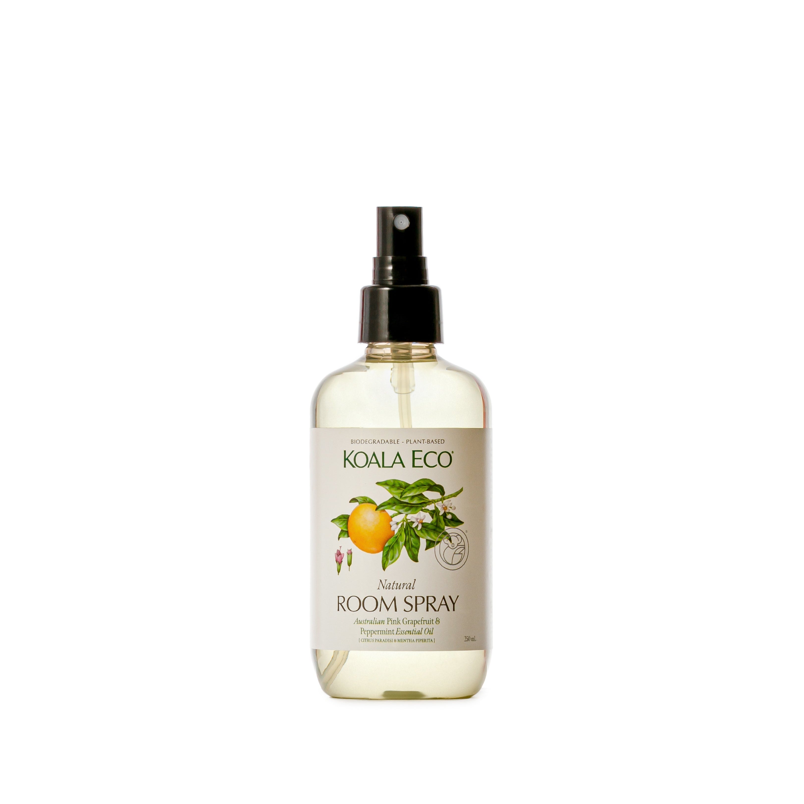 Koala Eco - Natural Pink Grapefruit & Peppermint - Room Spray