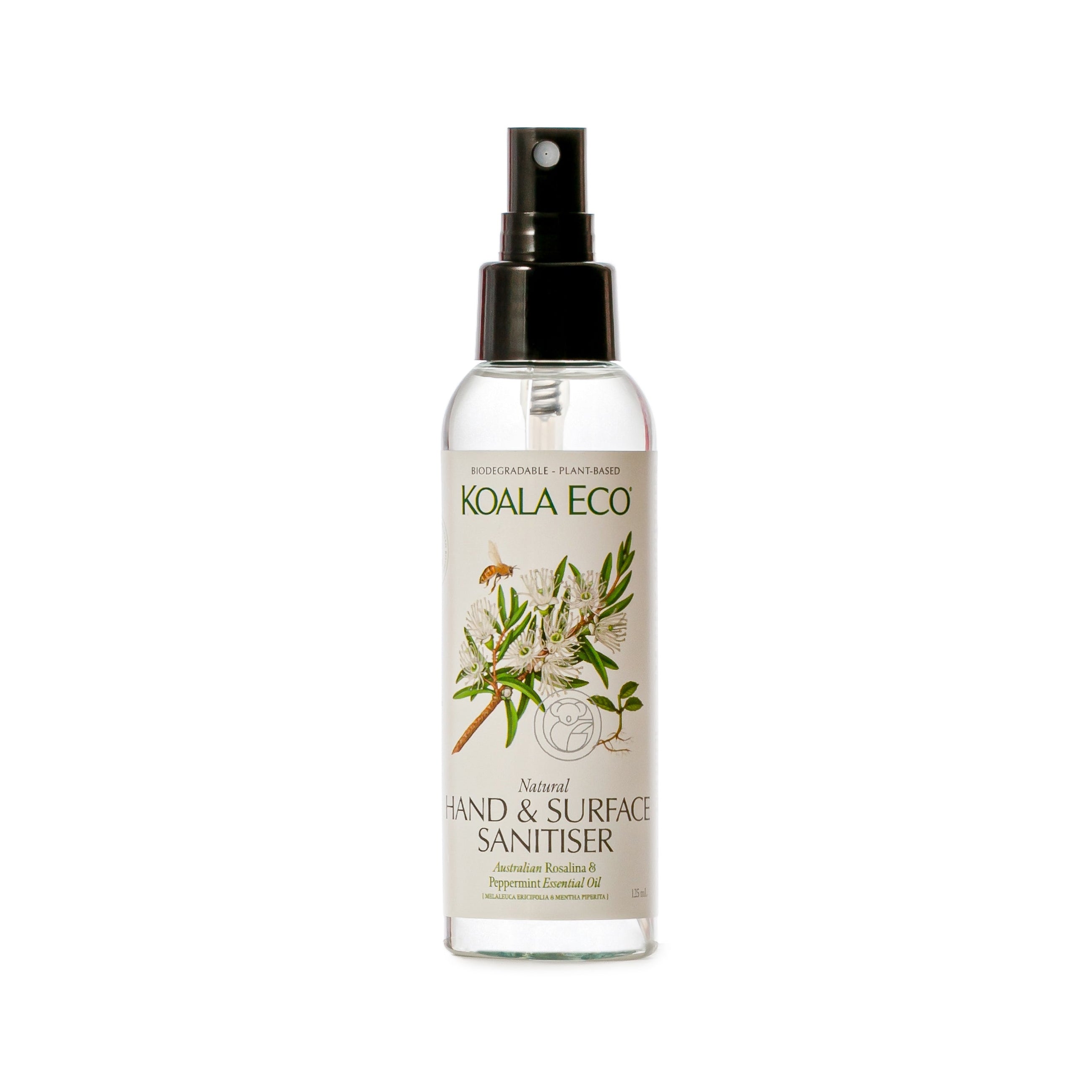Koala Eco - Natural Rosalina & Peppermint - Hand & Surface Spray