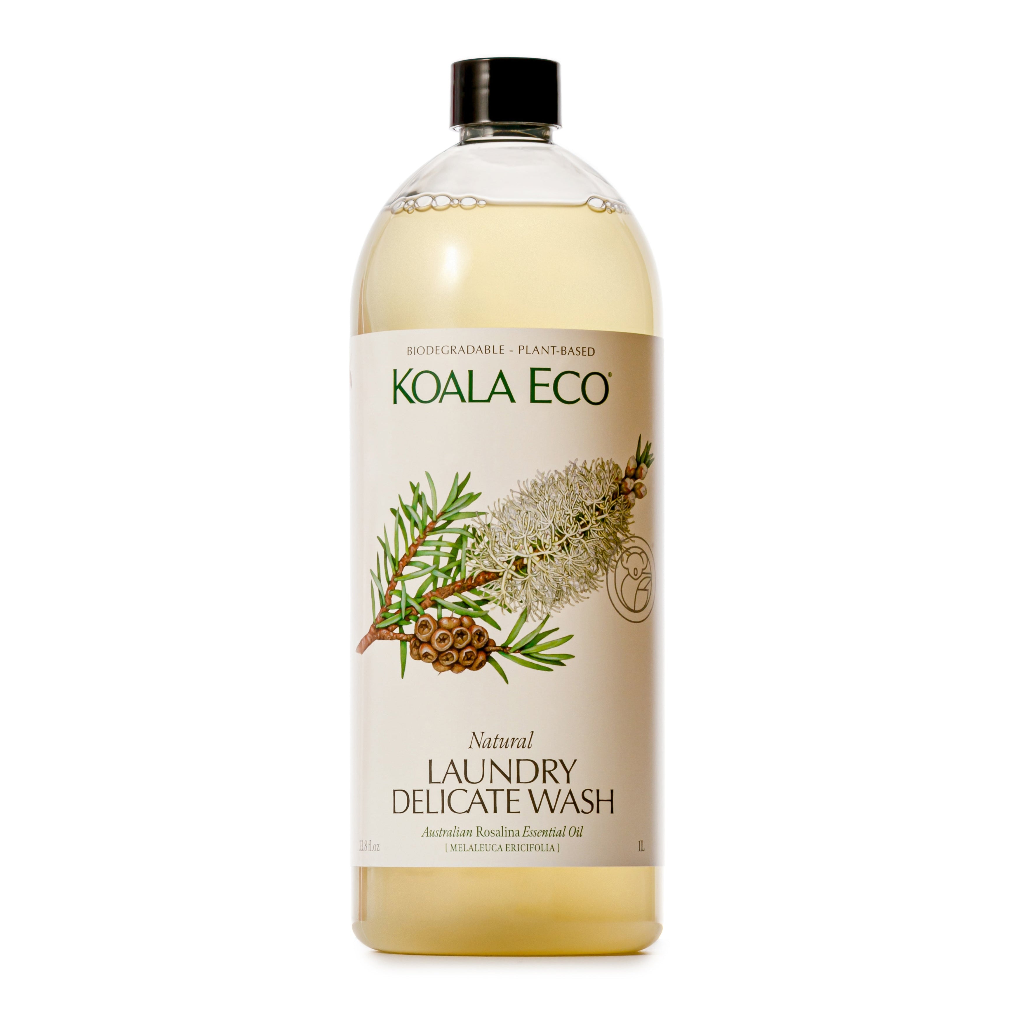 Koala Eco - Natural Rosalina Essential Oil - Delicate Laundry Wash