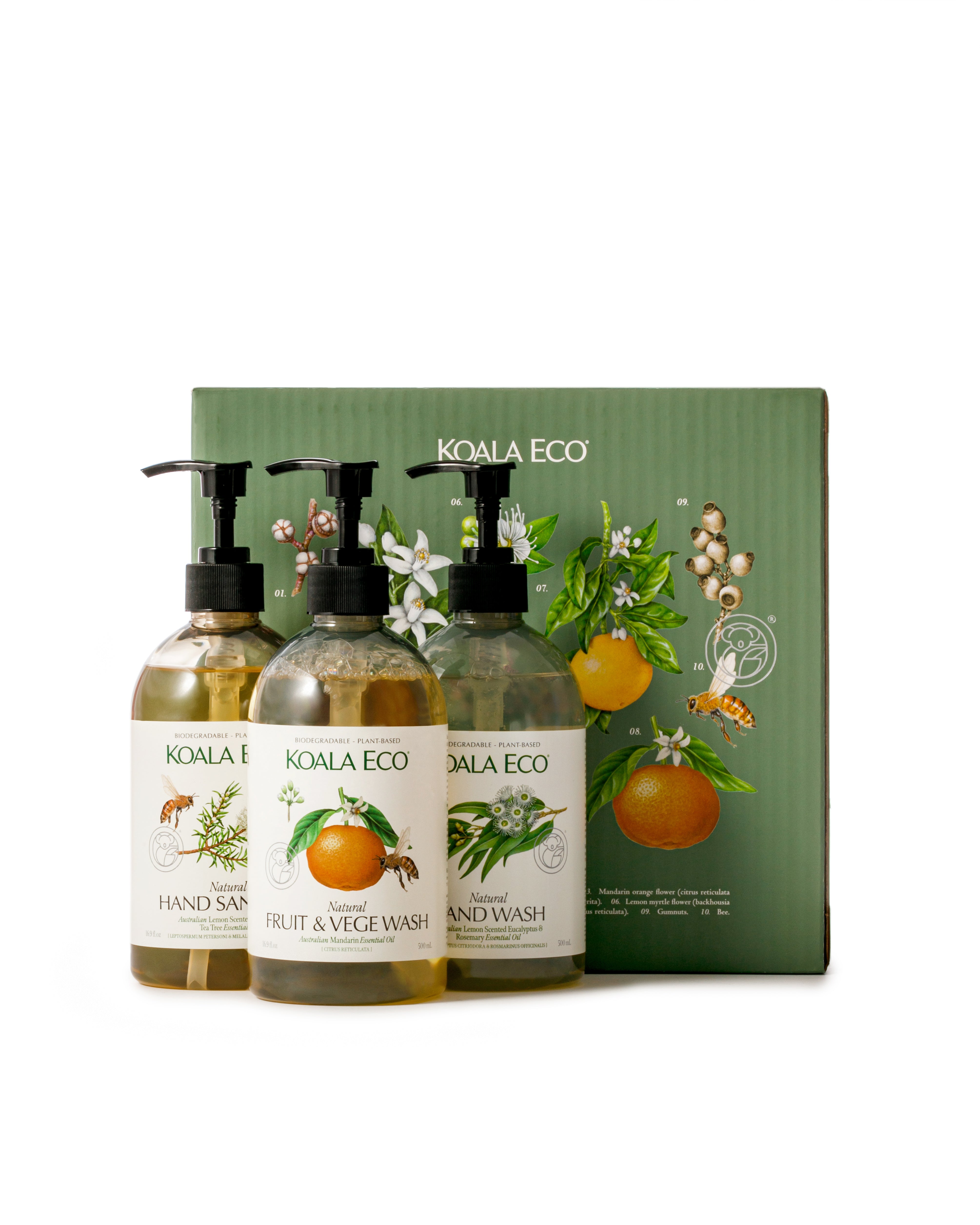Koala Eco - Sanctuary - Set Gift Collection