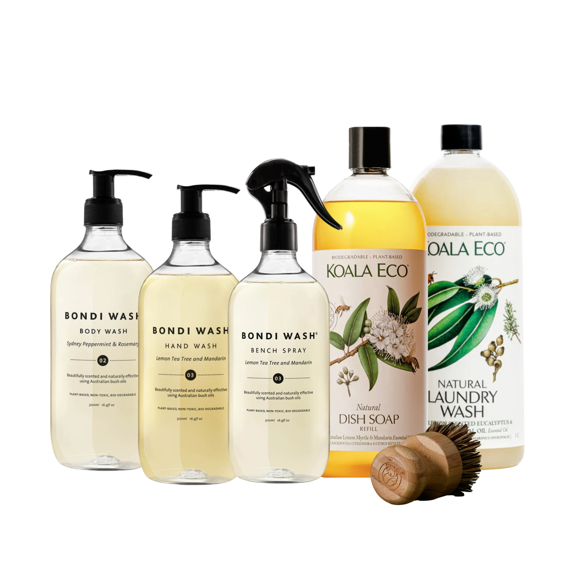 Purely Organic Curation - The Complete Home Reset