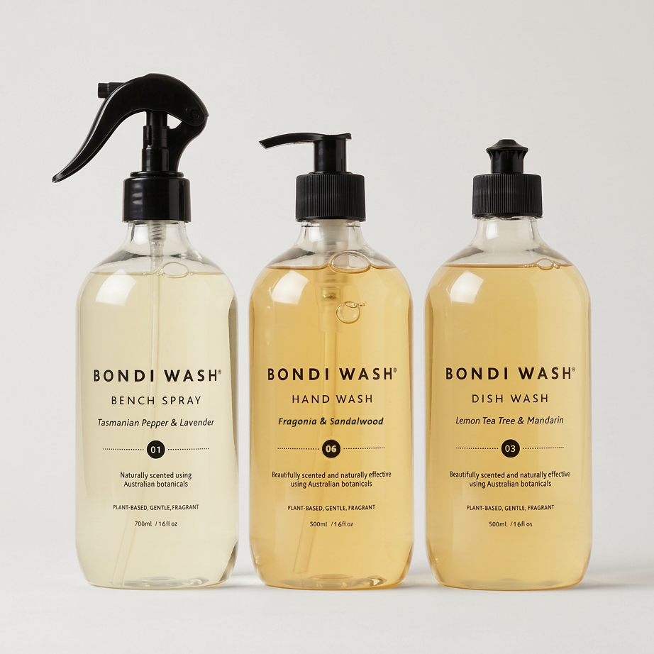 Bondi Wash - The Home Set