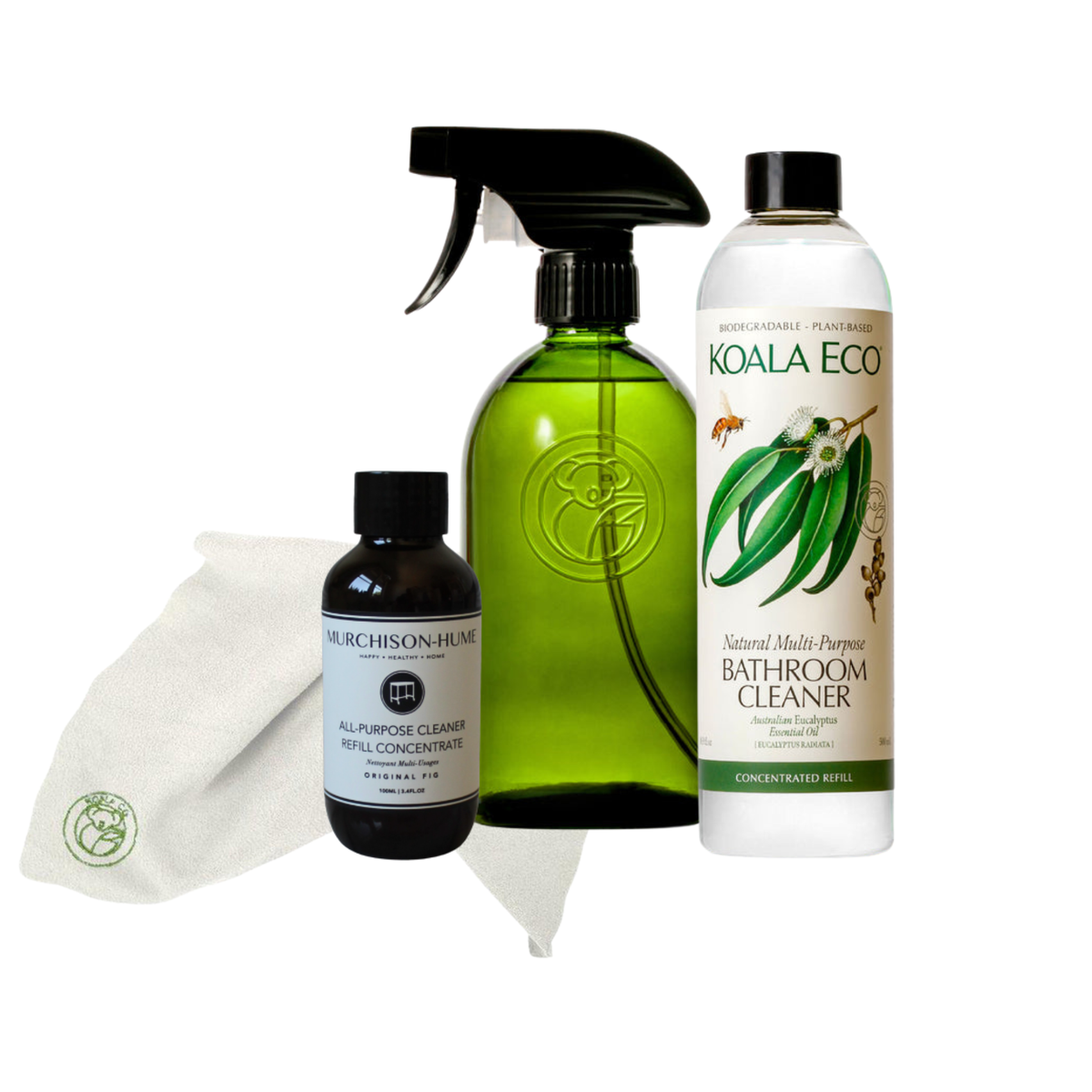 Purely Organic Curation - The Mini Refill Reset System
