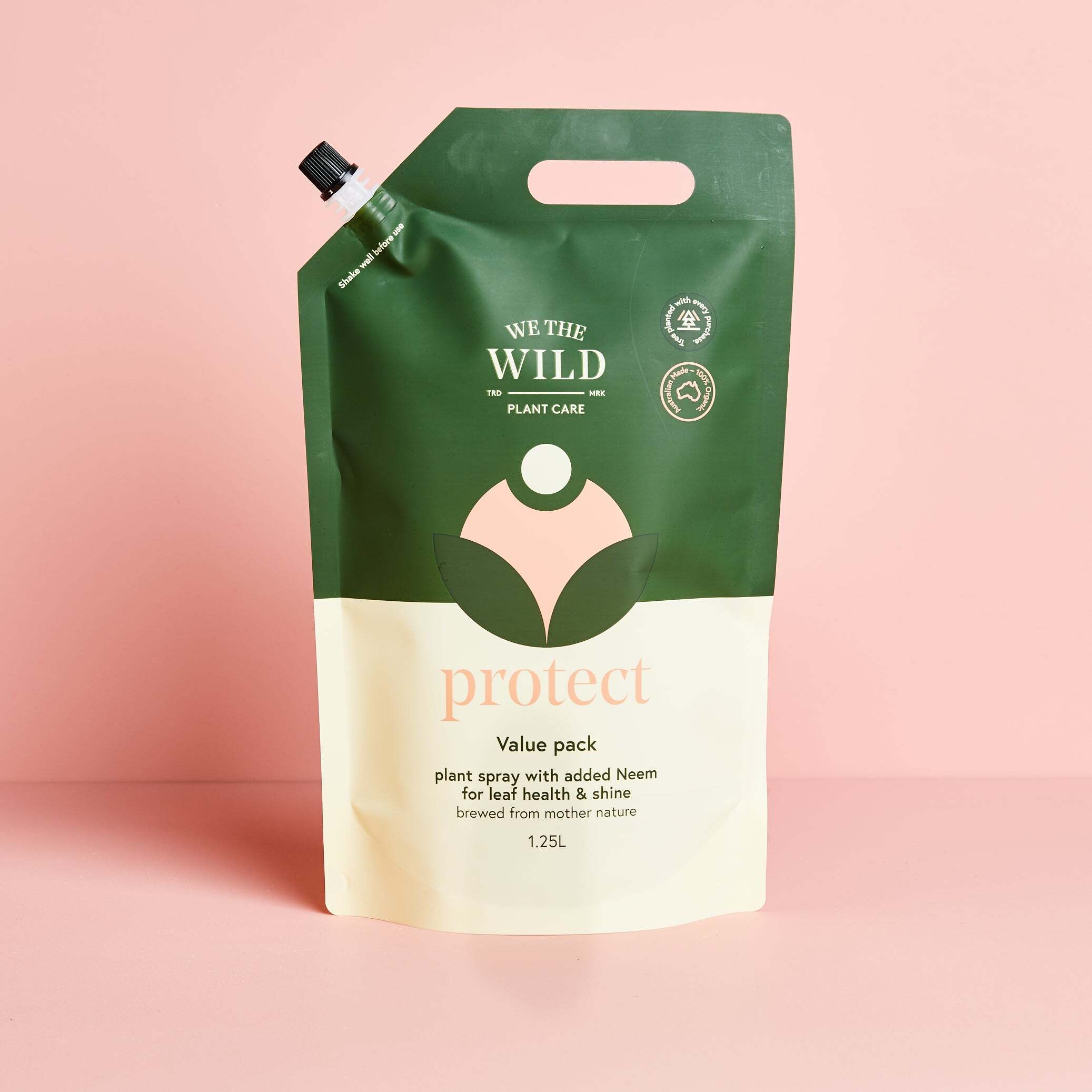 We The Wild - Protect Refill - Neem Oil
