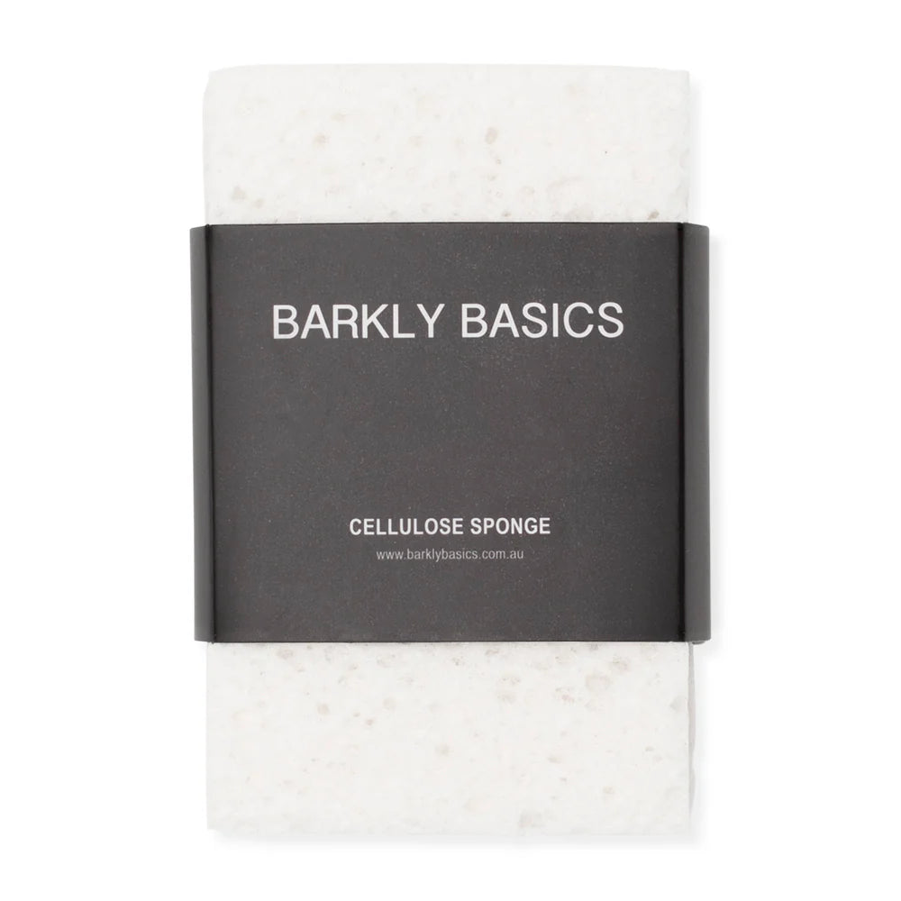 Barkly Basics - White Compressed Cellulose - Sponge