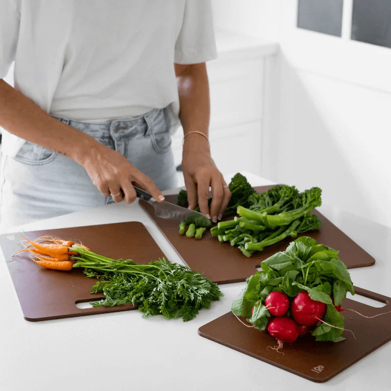 Seed & Sprout - Nutmeg Wood Fibre - Chopping Board