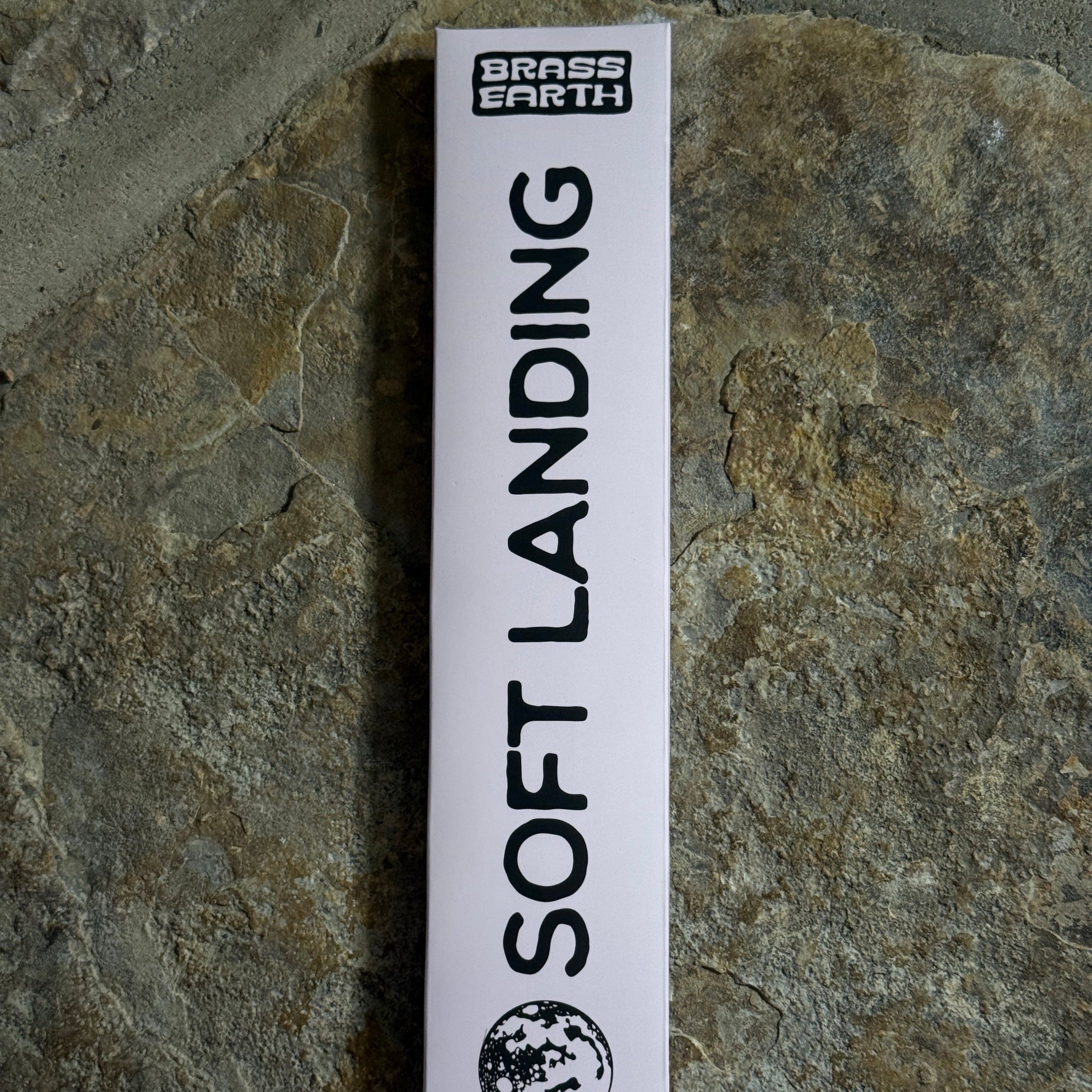 The Brass Hand - Soft Landing Luxe Handmade - Incense Sticks