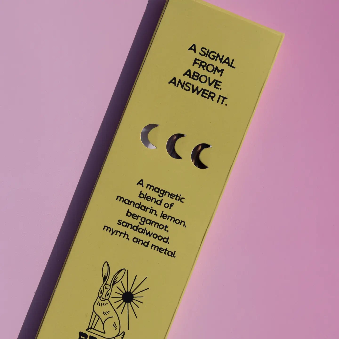 The Brass Hand - The Calling Luxe Handmade - Incense Sticks