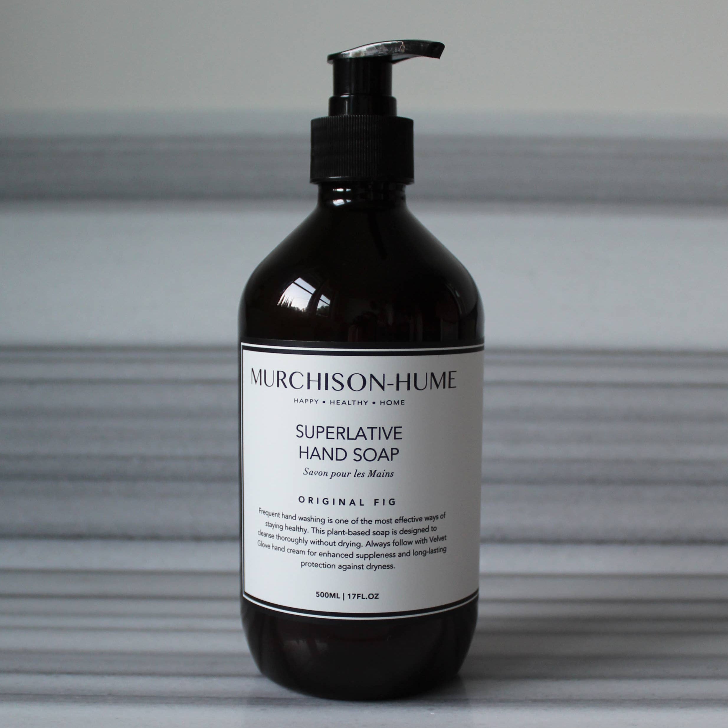 Murchison-Hume - Original Fig Superlative - Hand Soap