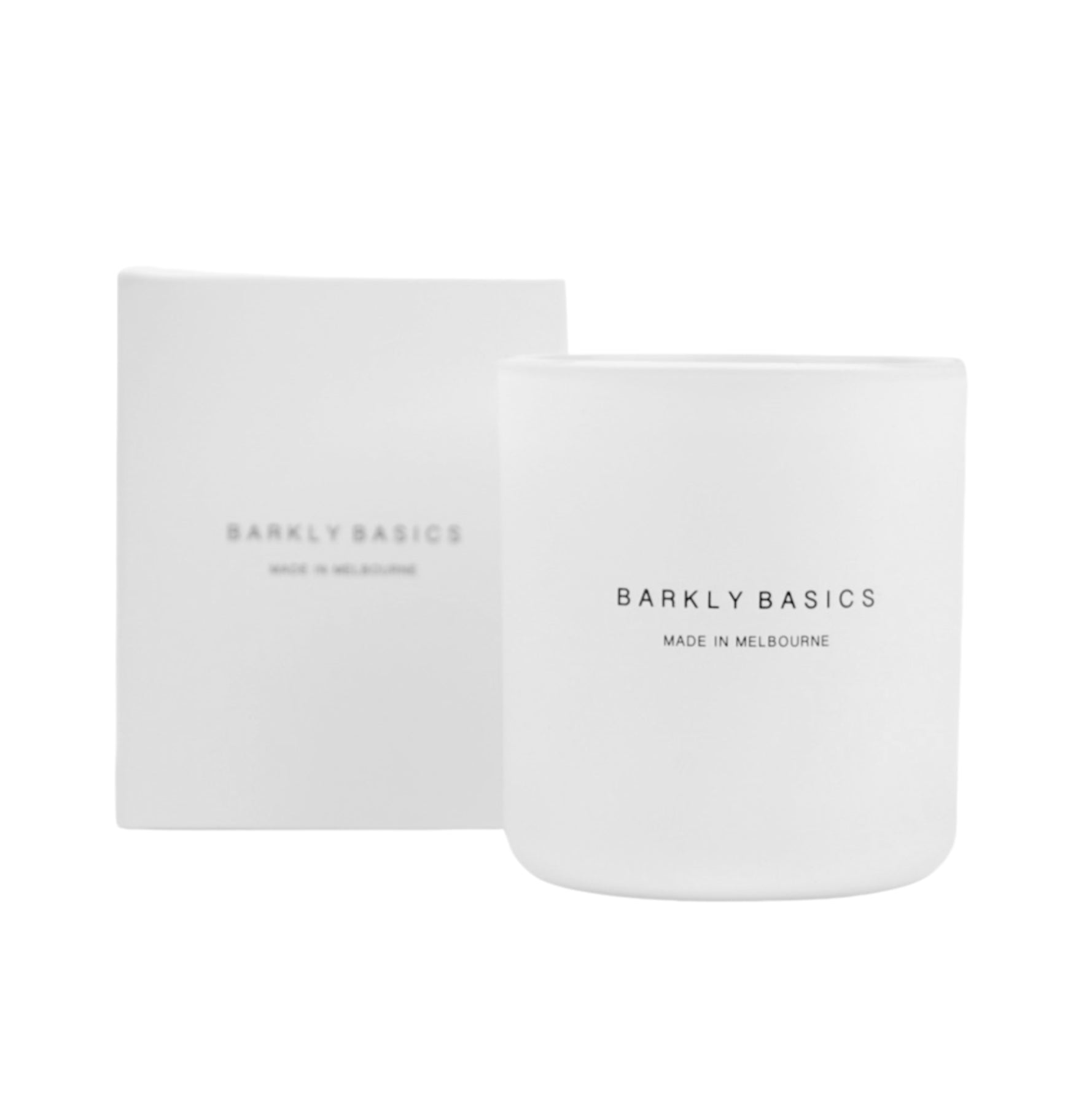 Barkly Basics - Lemongrass Kaffir Lime - Candle
