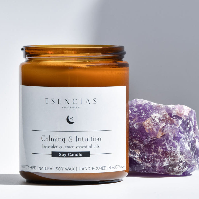 Esencias - Calming Intuition - Candle