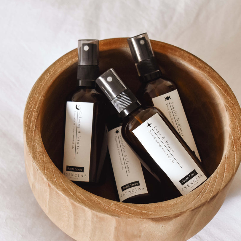 Esencias - Calming Intuition - Room Spray