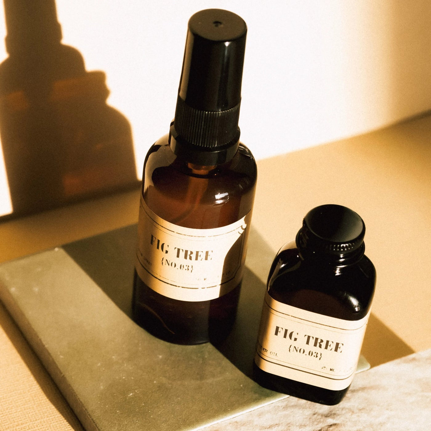 Urganiqa - Fig Tree Sundrift Collection - Room Spray