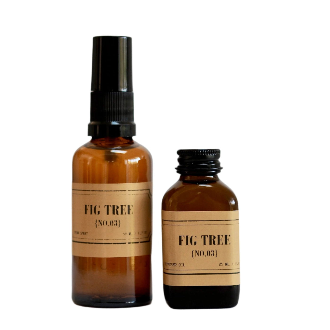Urganiqa - Fig Tree Sundrift Collection - Room Spray