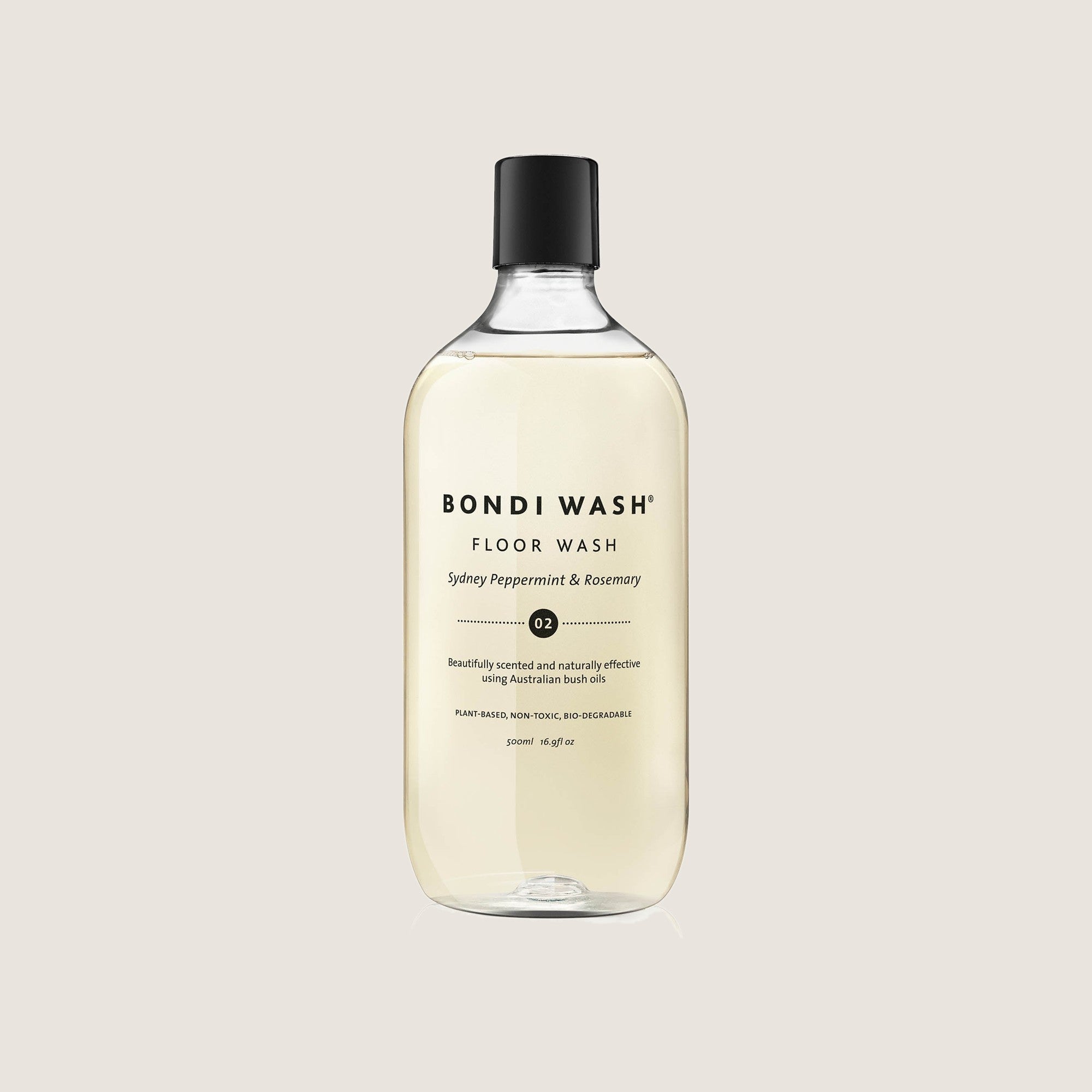 Bondi Wash Sydney Peppermint Rosemary Floor Wash