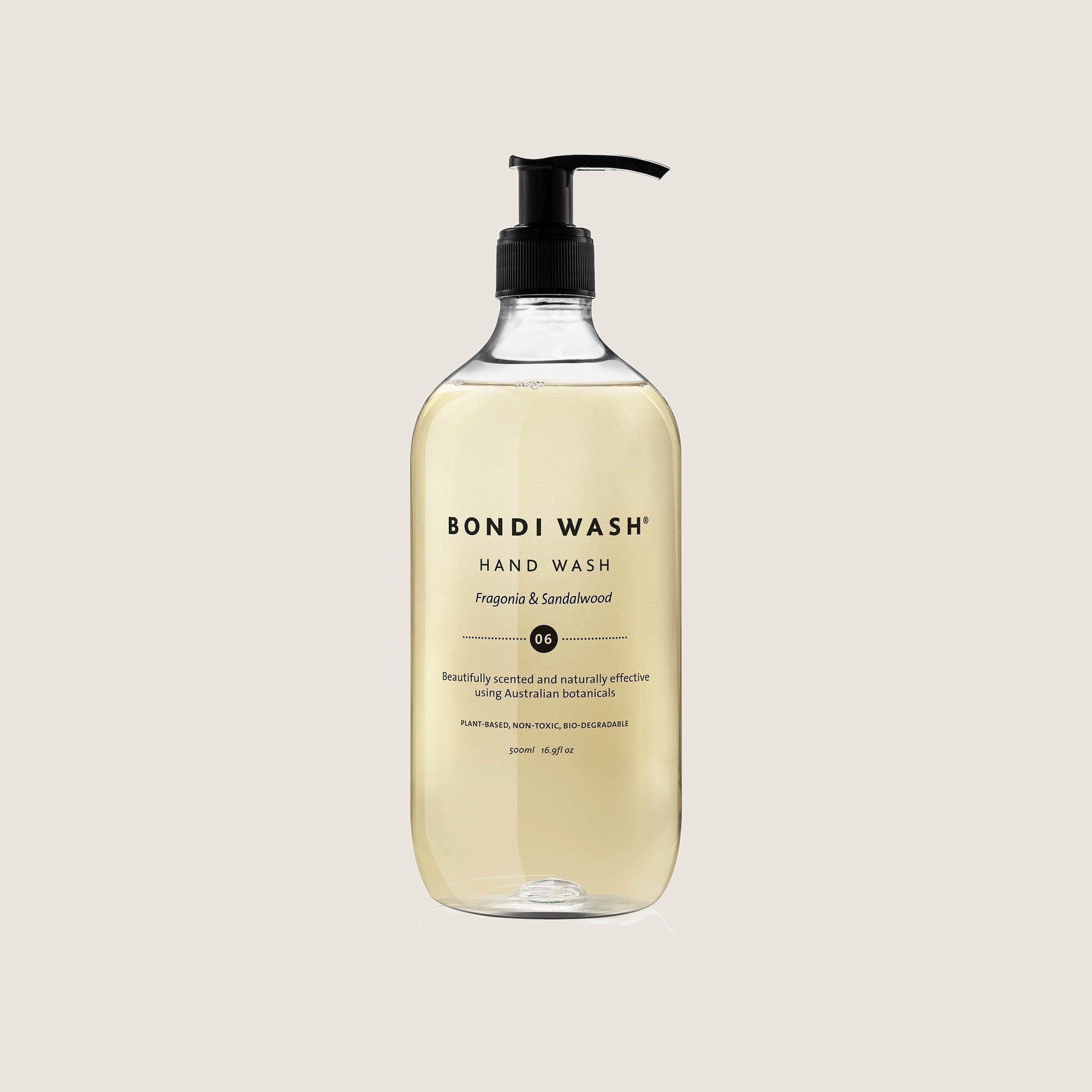 Bondi Wash Fragonia Sandalwood Hand Wash