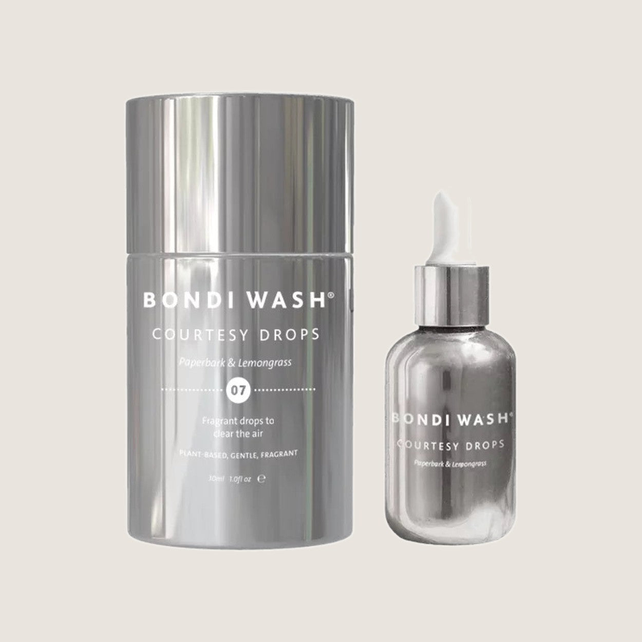 Bondi Wash Paperbark Lemongrass Courtesy Drops