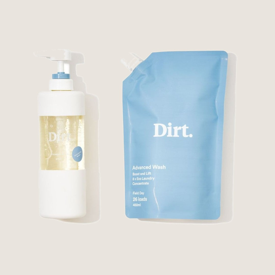 The Dirt Company Advanced Wash Starter Pack