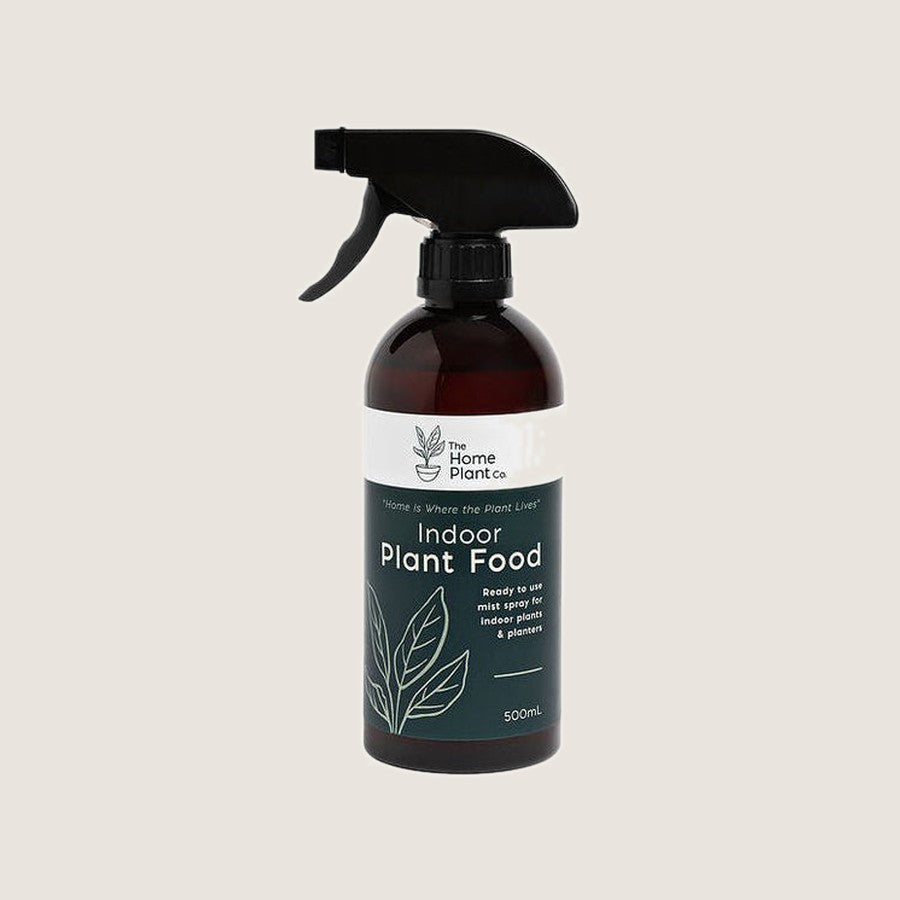 The Home Plant Co Indoor Plant Food foliar spray, 500mL ready to use