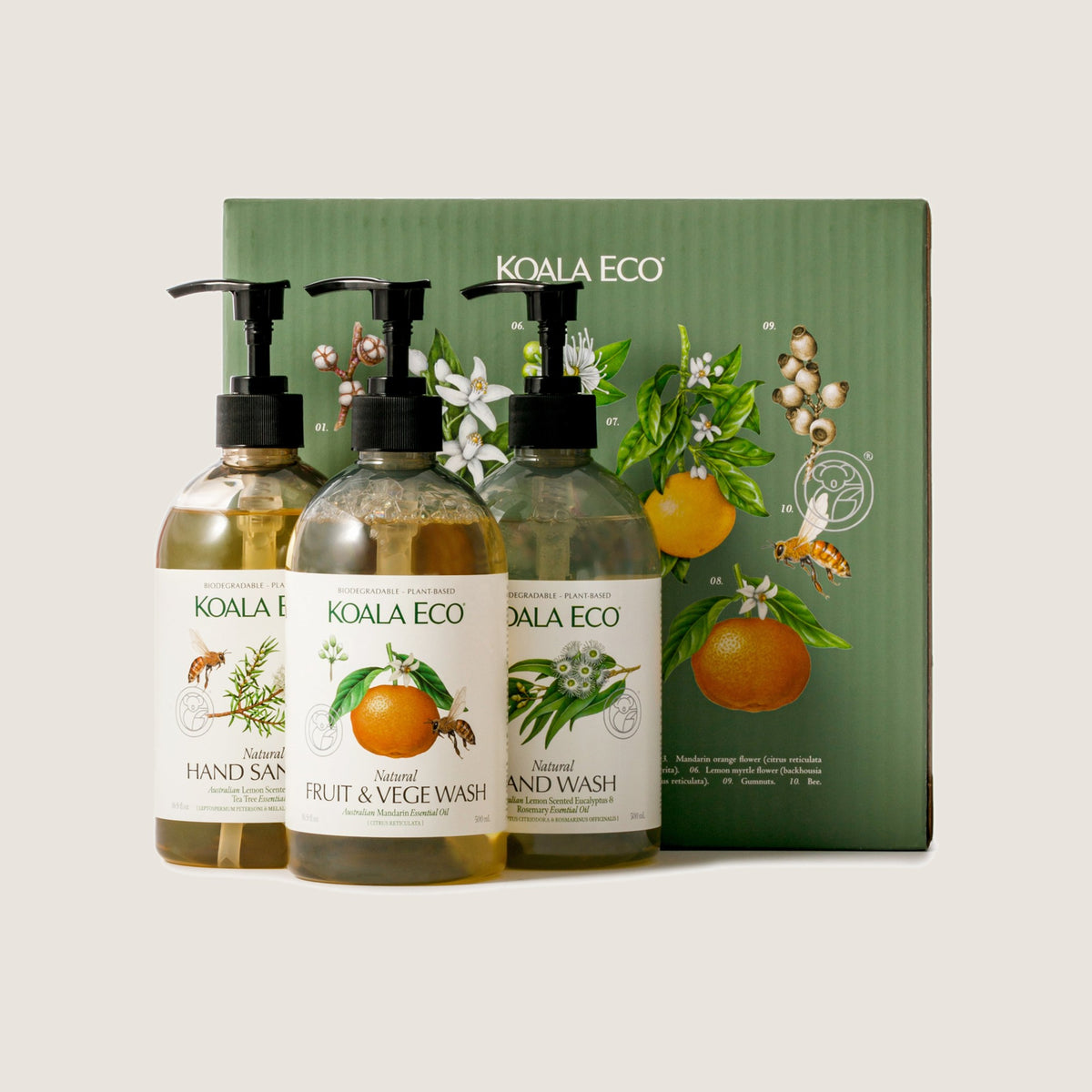 Koala Eco Sanctuary Gift Collection