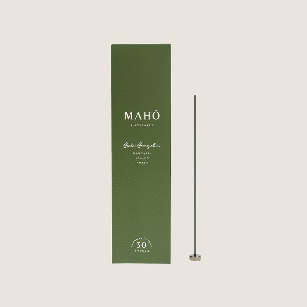MAHO Sensory Bali Bungalow Incense