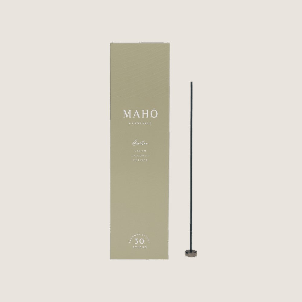 MAHO Sensory Brulee Incense