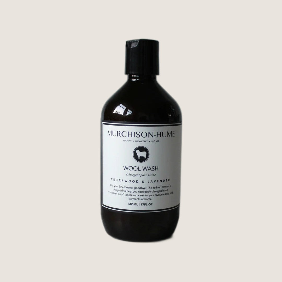 Murchison-Hume Cedarwood and Lavender Wool Wash