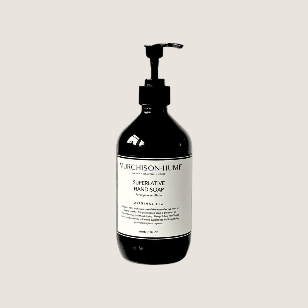 Murchison-Hume Original Fig Superlative Hand Soap
