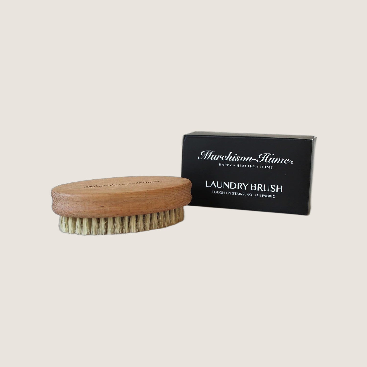 Murchison-Hume Wooden Laundry Brush