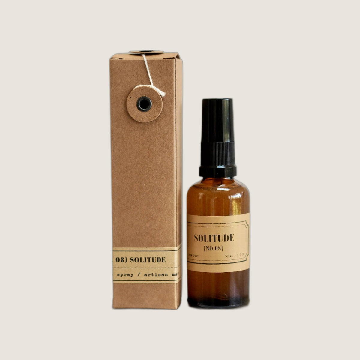 Urganiqa Solitude Sundrift Room Spray