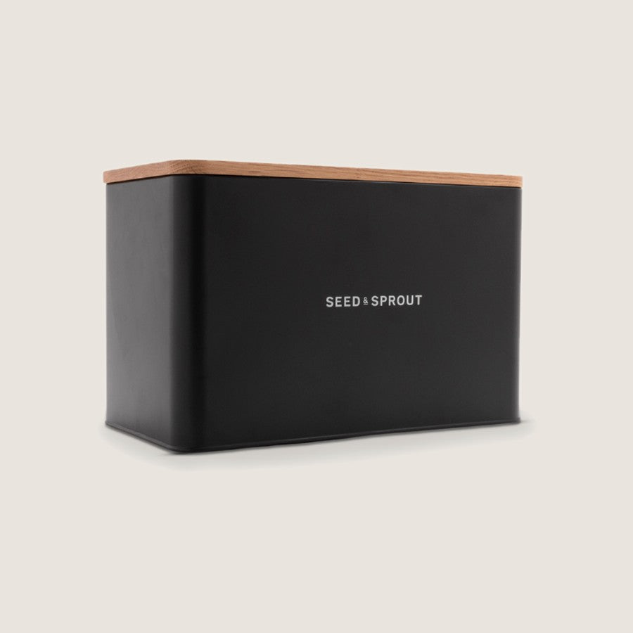 Seed & Sprout Bread Box