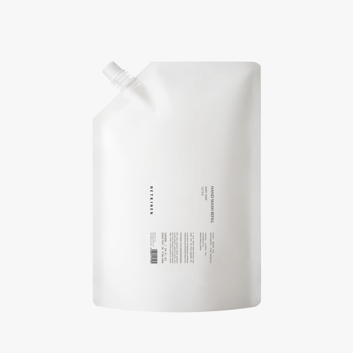 Hetkinen - Wabi-Sabi Refill - Hand Wash