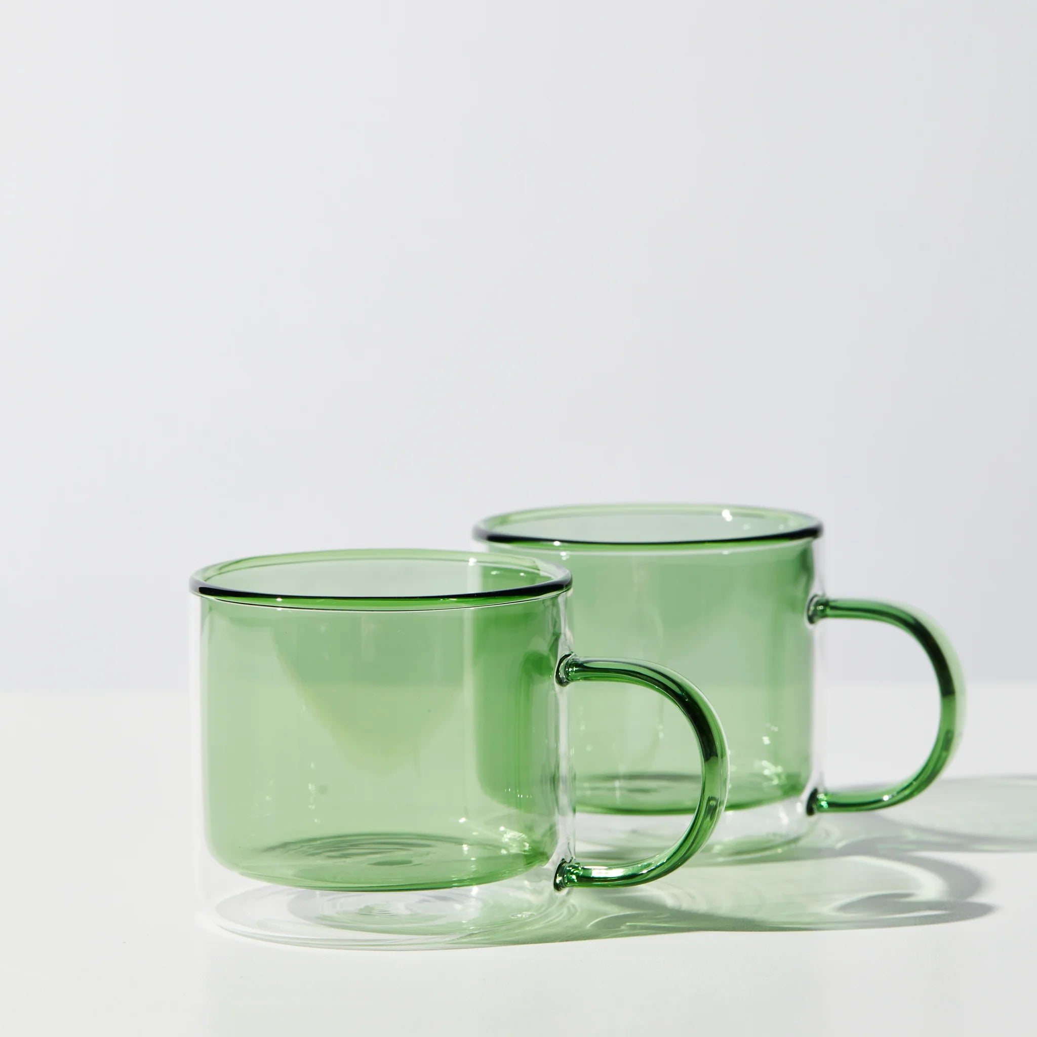 House of Nunu - Green Double Trouble - Cups