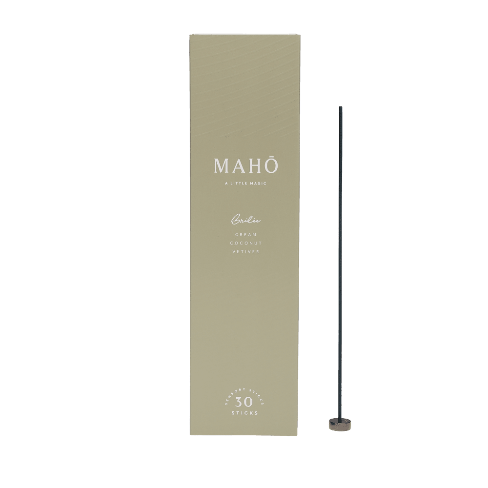 MAHŌ Sensory - Brulee - Incense Burner Kit
