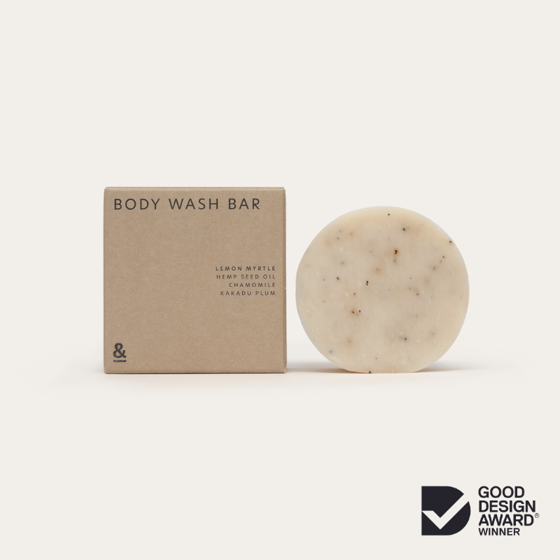 Seed & Sprout - Lemon Myrtle Natural - Body Wash