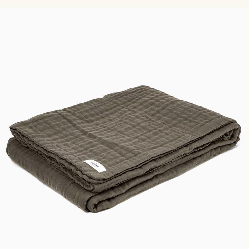 6-Layer Soft Blanket styled in a living space (lifestyle placeholder)