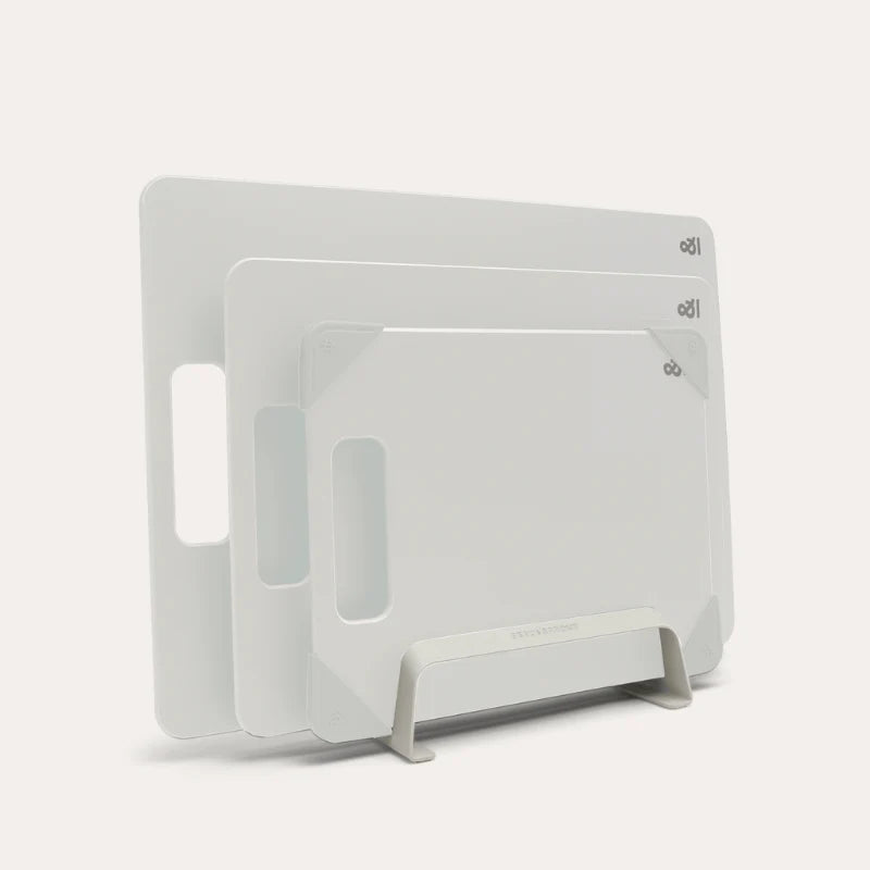 Seed & Sprout - Trio White Wood Fibre - Chopping Board