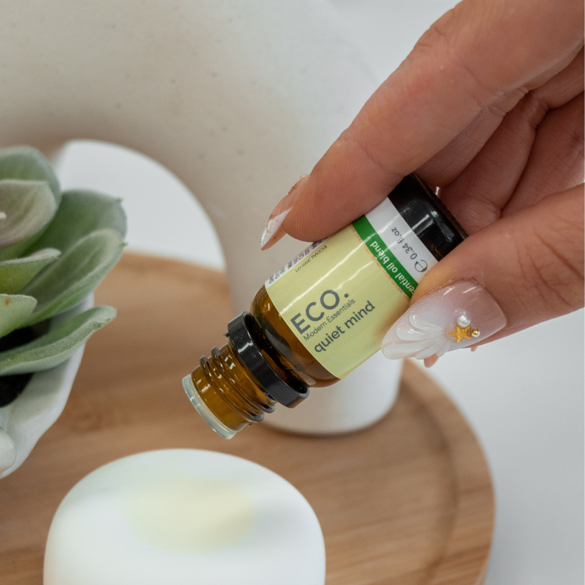 Eco Modern - Quiet Mind - Essential Oil