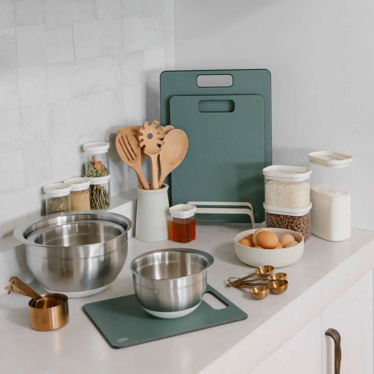 Seed & Sprout - Eucalyptus Wood Fibre - Chopping Board