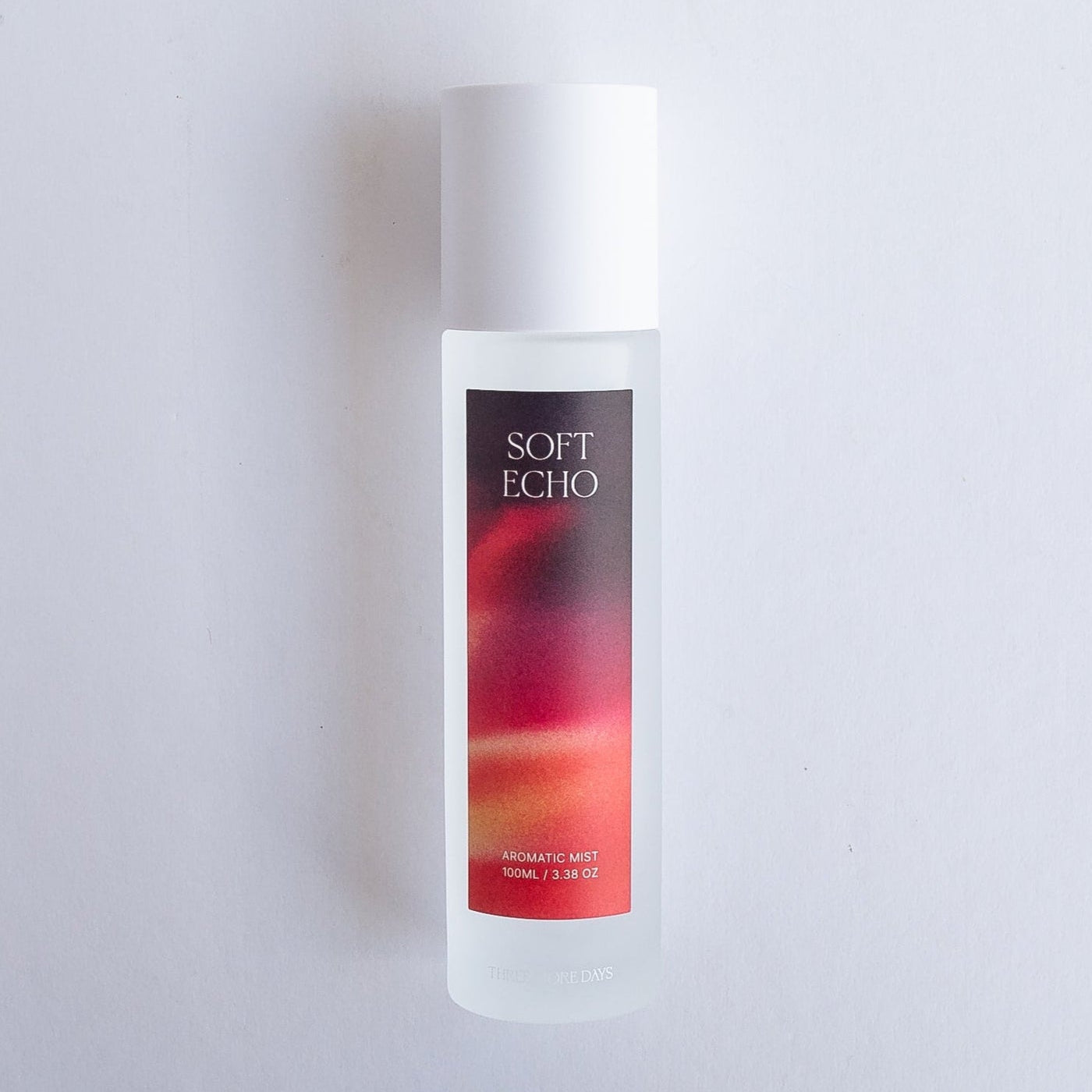 Three More Days - Soft Echo Fresh Peach, White Tea, Sunlit Petals, Musk Ceramic - Room Spray