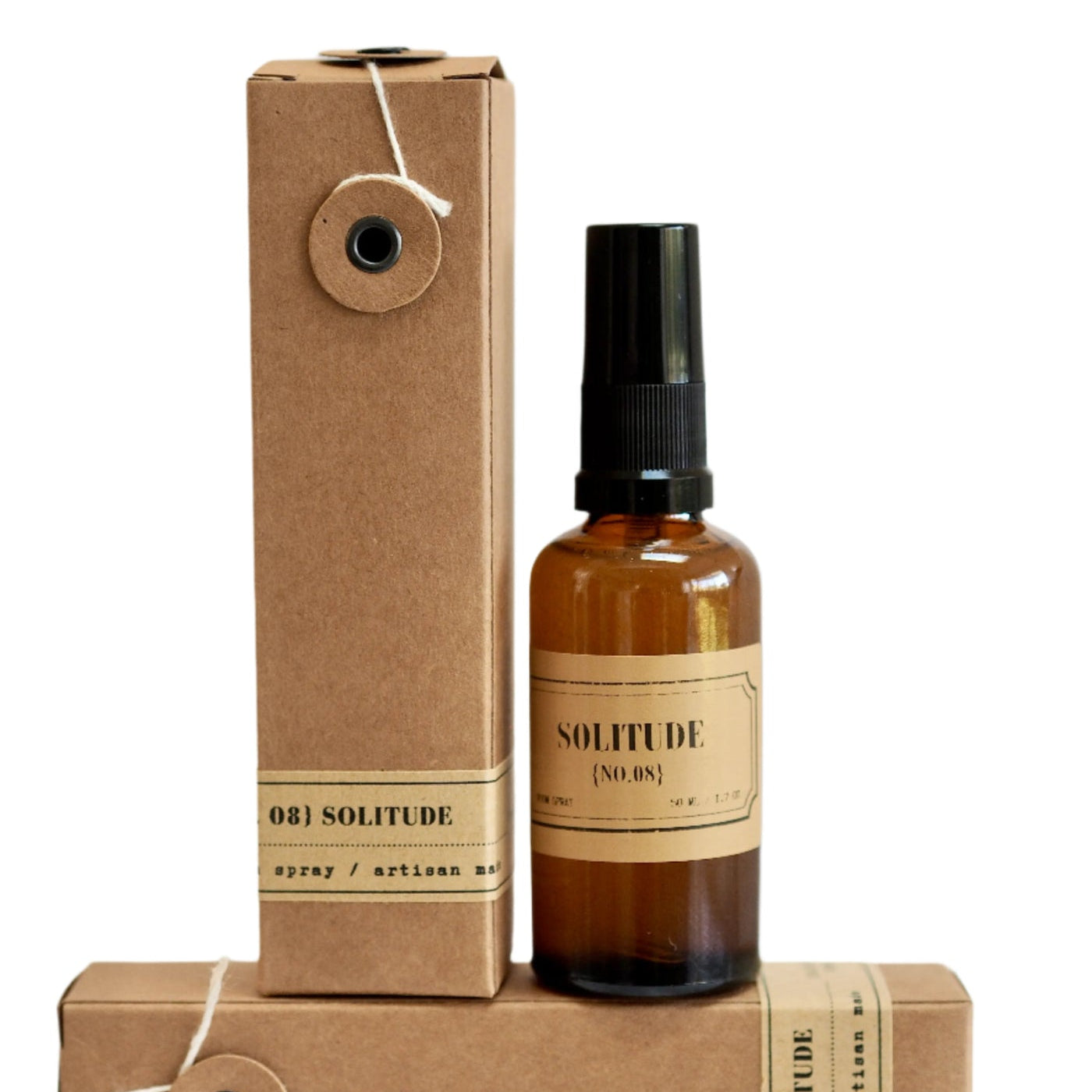 Urganiqa - Solitude Sundrift Collection - Room Spray