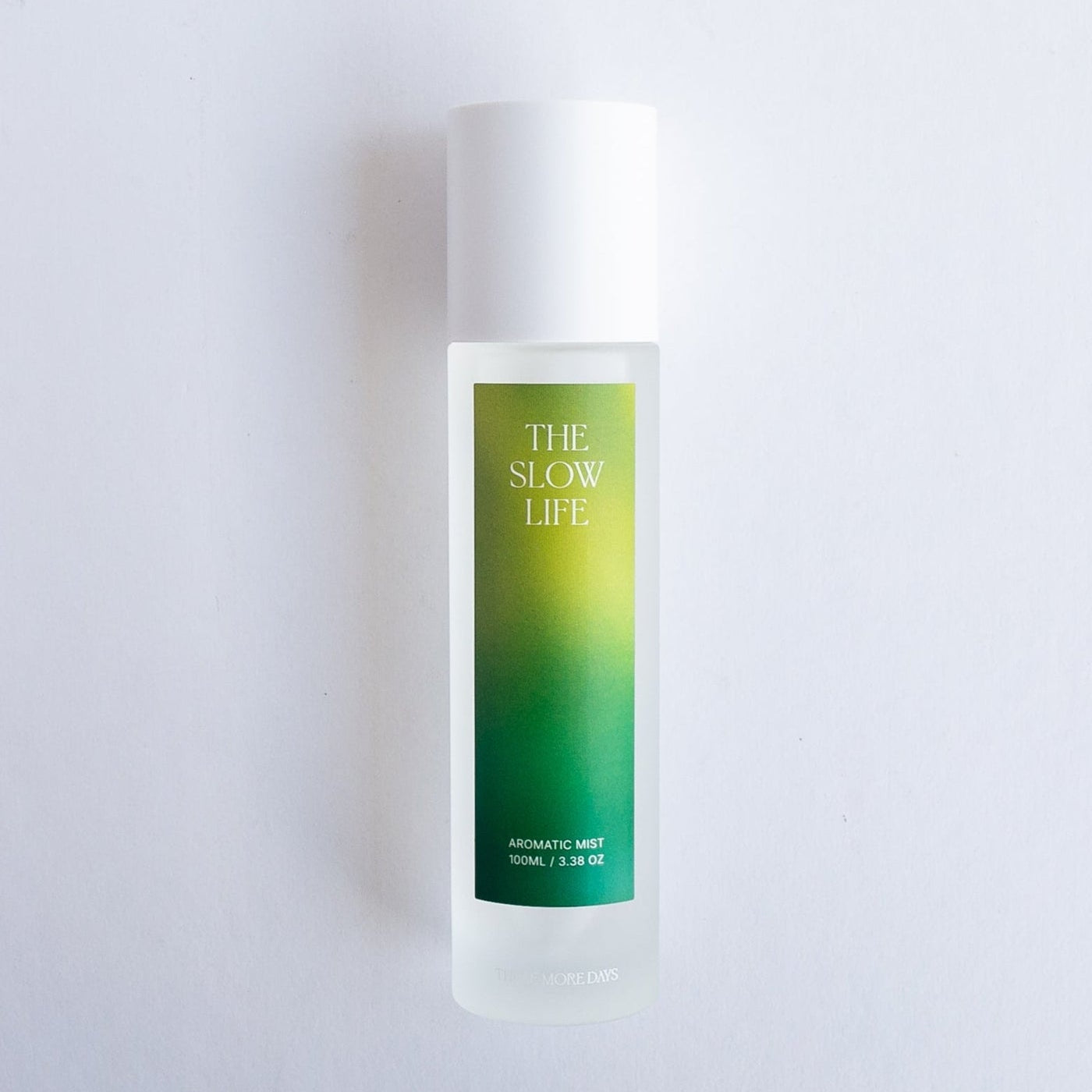 Three More Days - The Slow Life Tea, Blue Flowers, Violet Lily of the Valley Ceramic - Room Spray