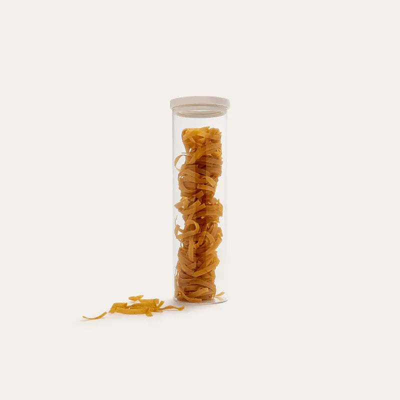 Seed & Sprout - Oat Milk Wategos Glass - Pantry Jars