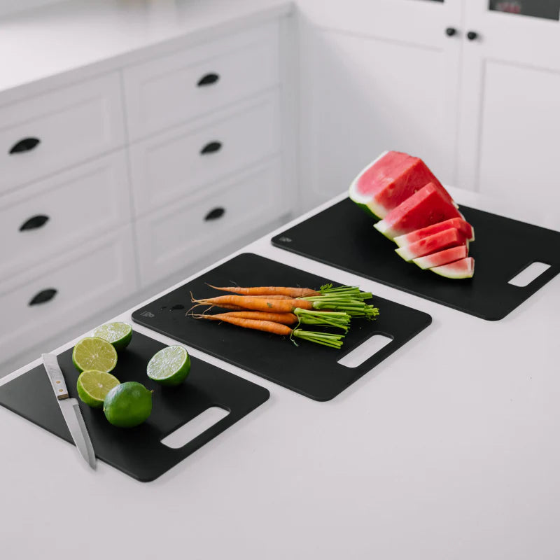 Seed & Sprout - Liquorice Wood Fibre - Chopping Board
