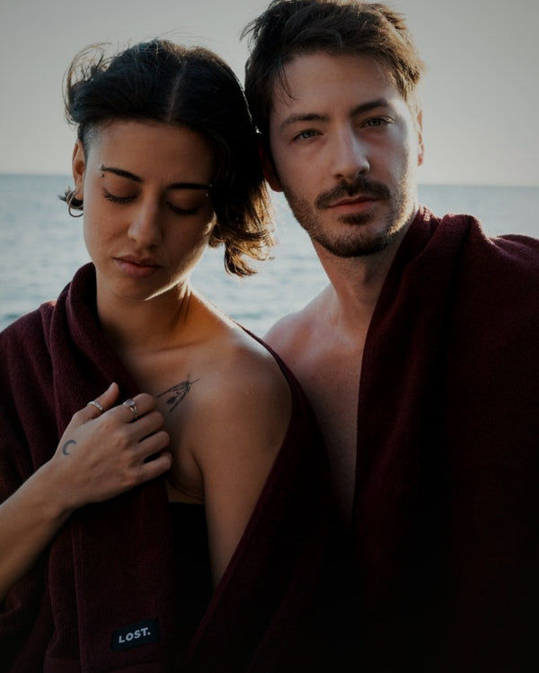 Lost Towels