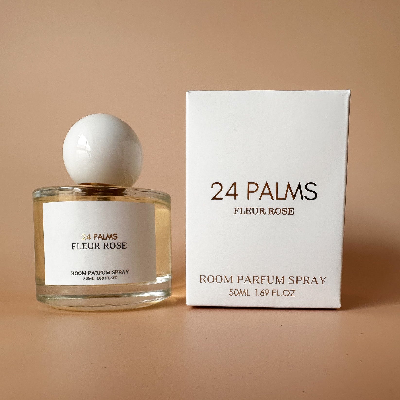 24 Palms - Fleur Rose - Room Spray