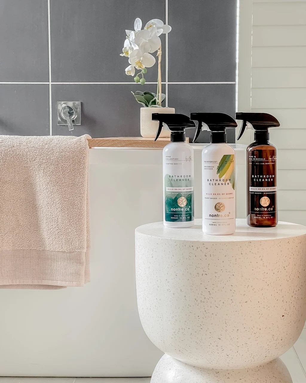 Nontre.co - Boho - Bathroom Cleaner
